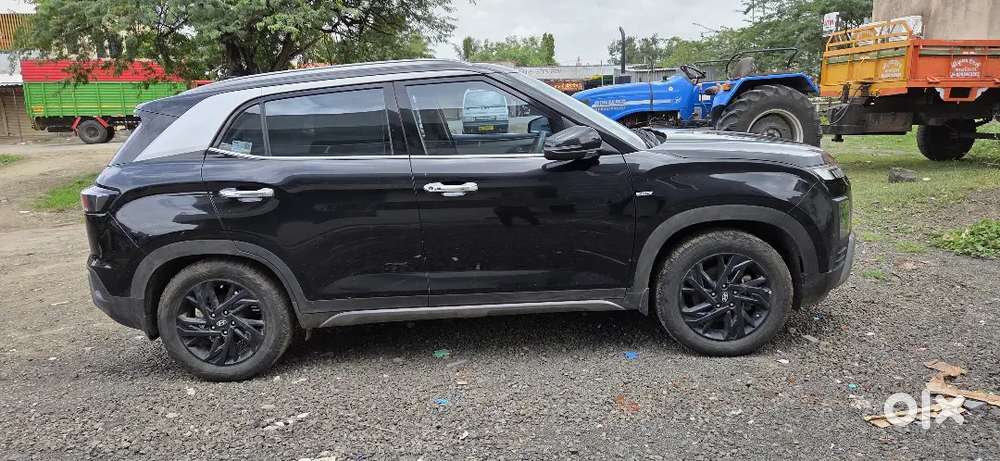 Hyundai Creta Facelift 2024 Model