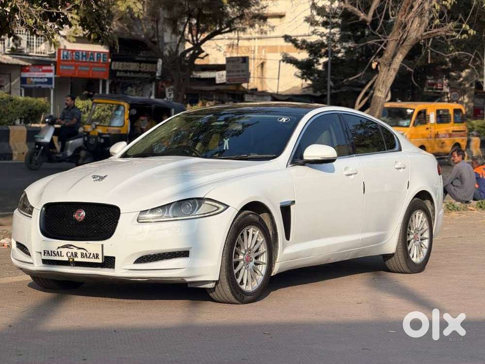 Jaguar Xf 3.0 L Premium Luxury, 2016, Diesel