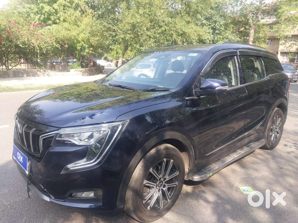 Mahindra Xuv700 2.2 Ax 7 Diesel Mt Luxury Pack Str, 2022, Diesel
