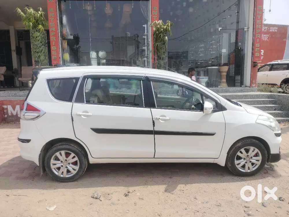 Maruti Suzuki Ertiga 2017 Diesel Well Maintained