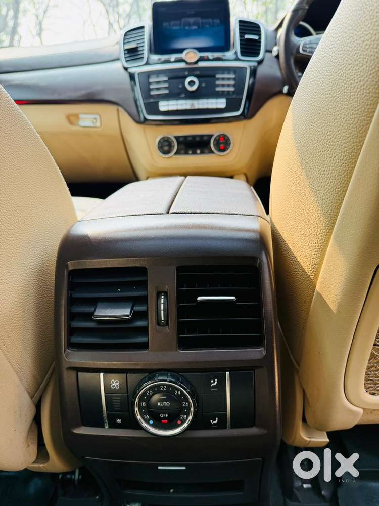 Mercedes-benz Gls 350d 4matic, 2016, Diesel