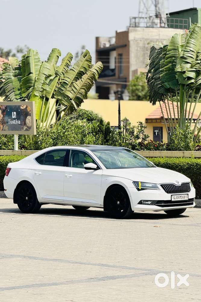 Skoda Superb 2.0 L&k Tsi At, 2018, Petrol