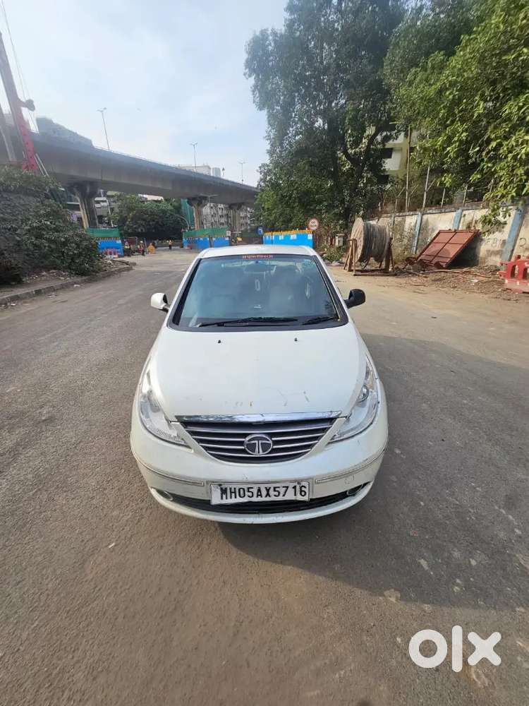 Tata Manza Aqua-safire 2011 Petrol Hybrid