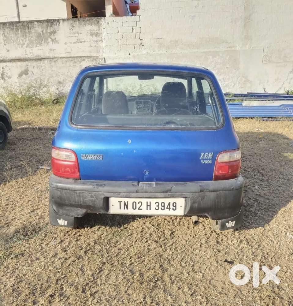 Maruti Suzuki Zen Estilo 1999 Petrol 70000 Km Driven