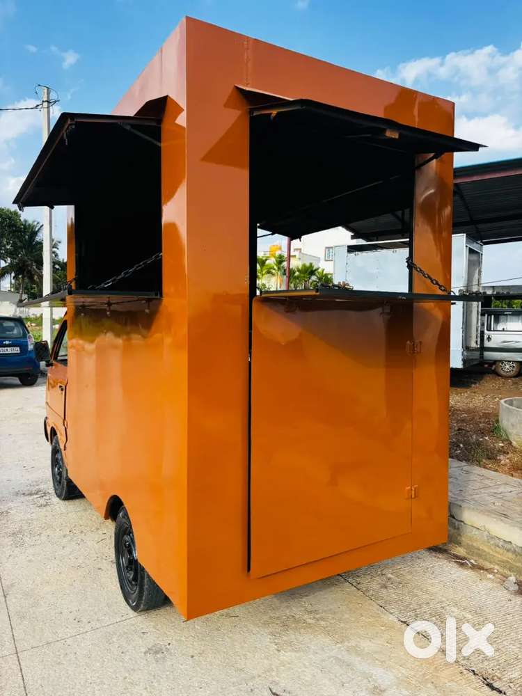 Omini Food Truck