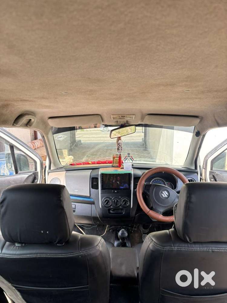 Maruti Suzuki Wagon R 2014