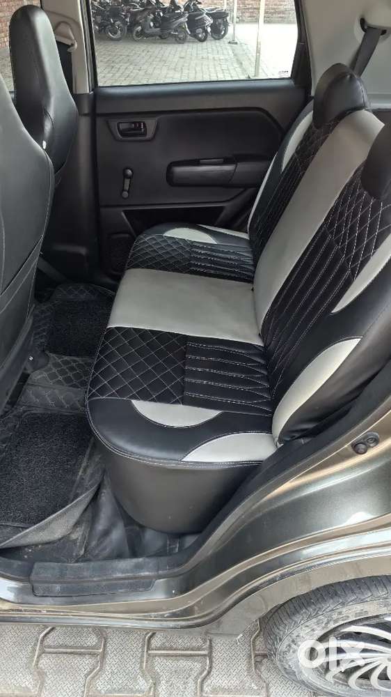 Maruti Suzuki Wagon R 2020 Petrol Manual