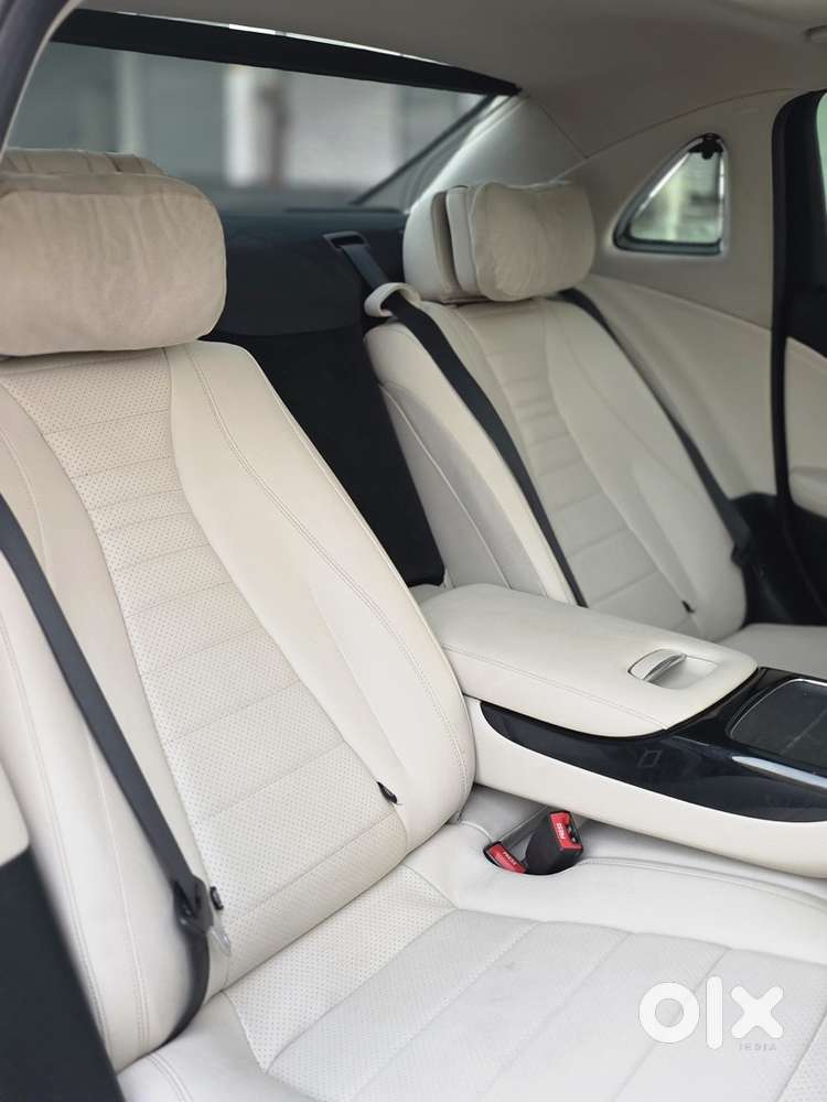 Mercedes-benz E-class 2017
