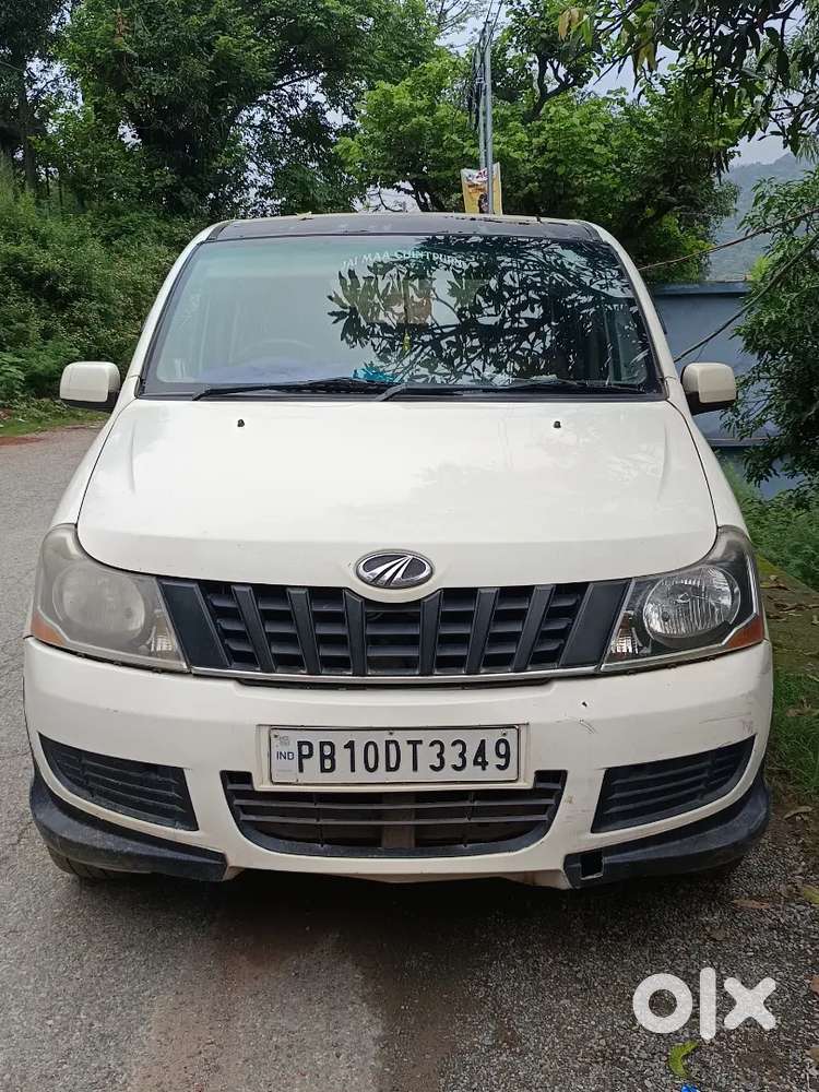 Mahindra Xylo 2.5 E4 2012