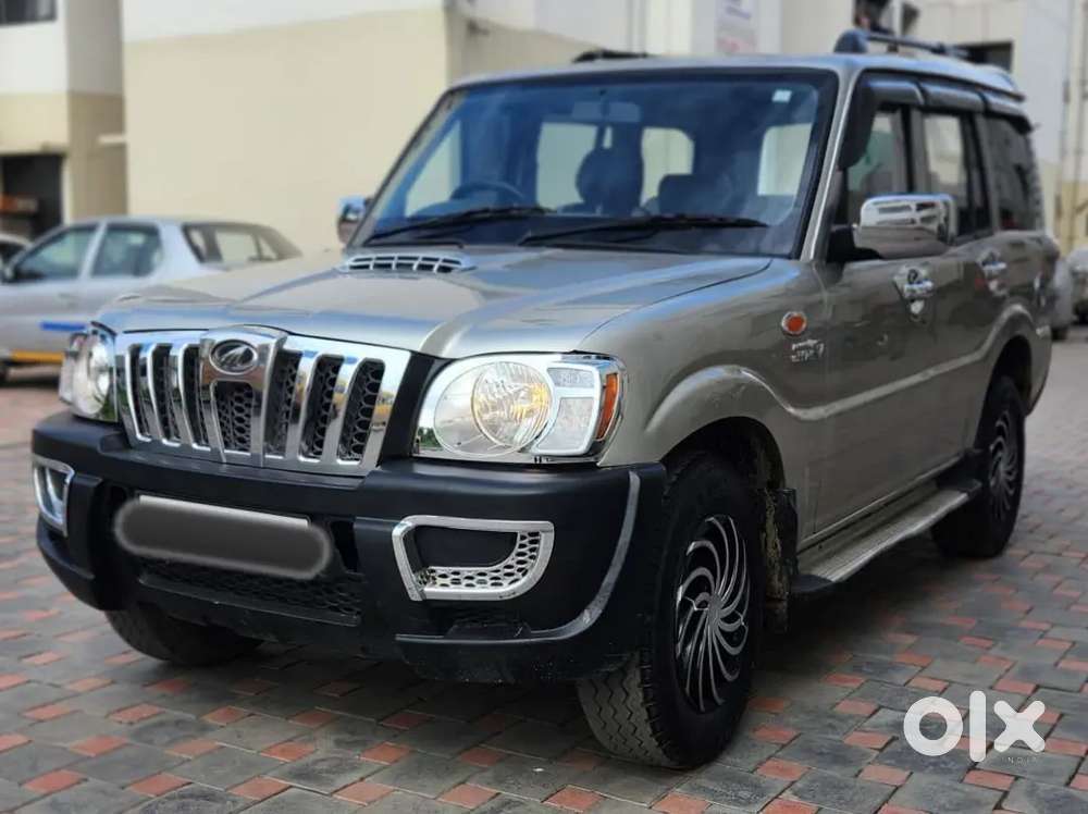 Mahindra Scorpio 2011 Diesel Manual