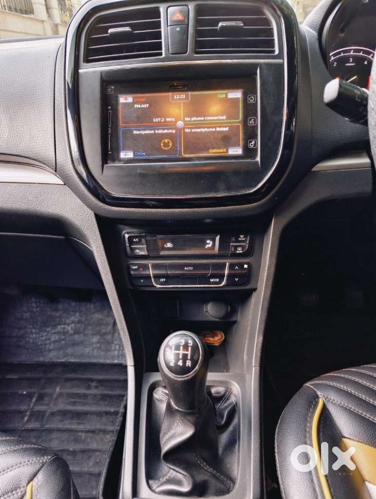 Maruti Suzuki Vitara Brezza Zdi Plus, 2017, Diesel