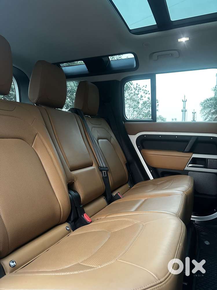 Land Rover Defender 2.0 110 Hse, 2022, Petrol