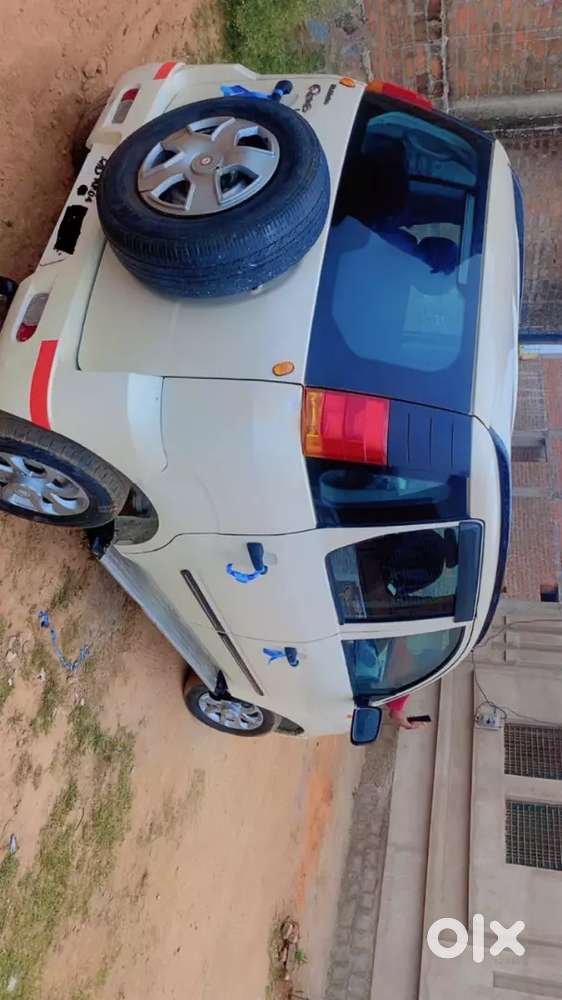 Mahindra Quanto 2013 Diesel 88000 Km Driven