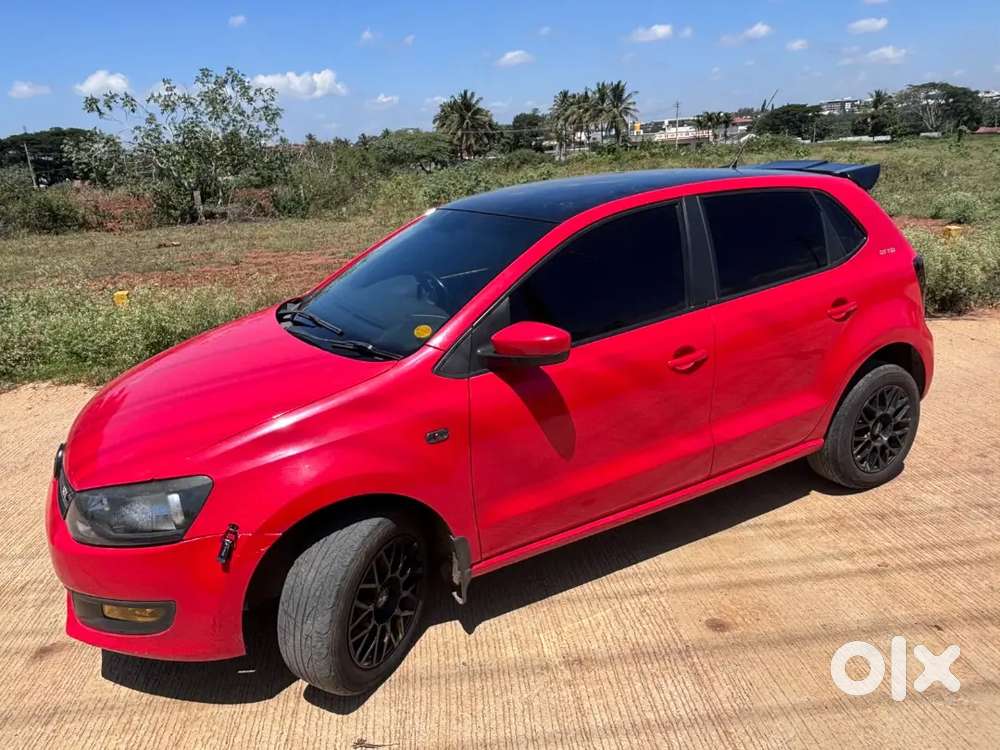 Volkswagen Polo Gt 2013