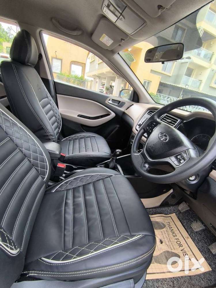 Hyundai I20 Sportz Plus, 2019, Petrol