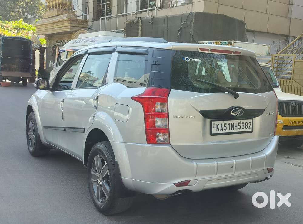 Mahindra Xuv500 W4, 2015, Diesel