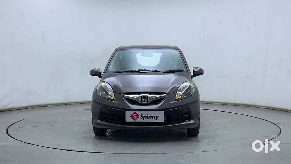 Honda Brio 1.2 S Mt, 2016, Petrol
