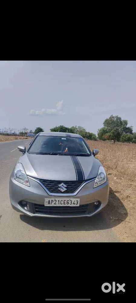 Maruti Suzuki Baleno 2018