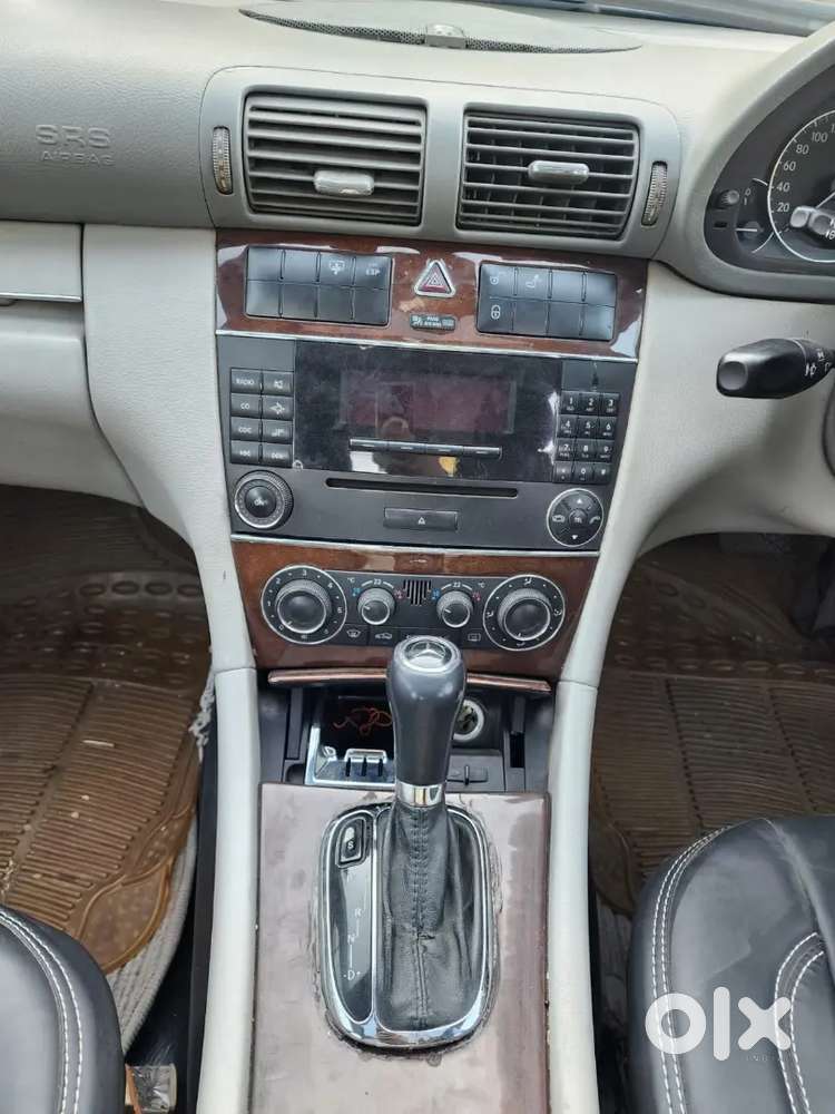 Mercedes-benz C-class 2006 Diesel Car