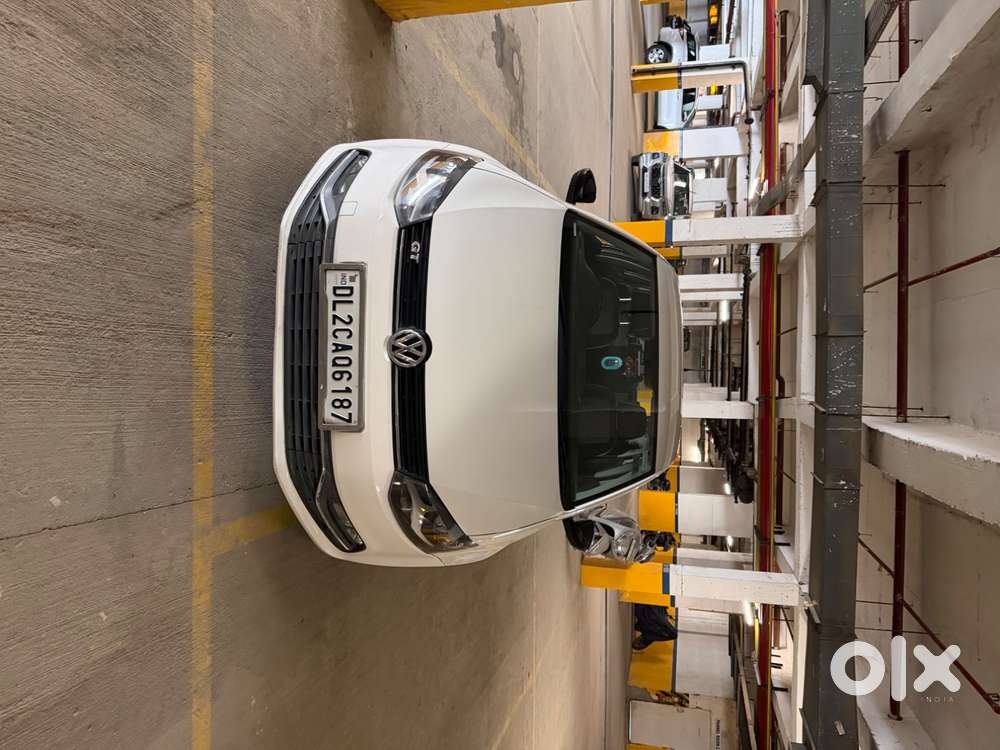 Volkswagen Polo 2016 Petrol Good Condition
