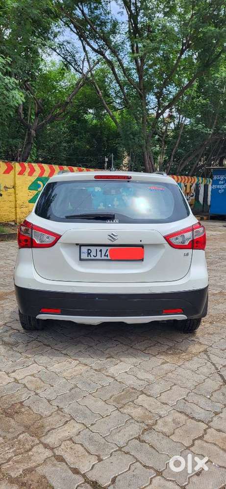 Maruti Suzuki S-cross Alpha 1.6, 2016, Diesel