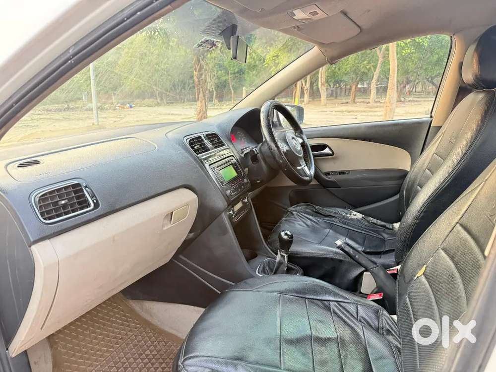Polo Highline Diesel In Good Condition