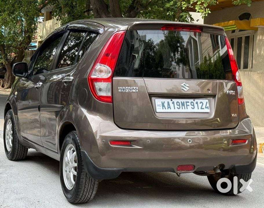 Maruti Suzuki Ritz Vxi (abs) Bs Iv, 2016, Petrol