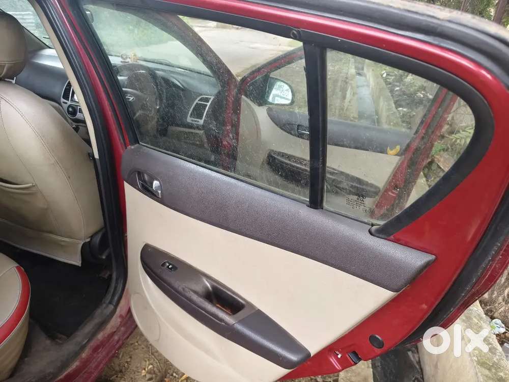Hyundai I20 Asta 2010 Car