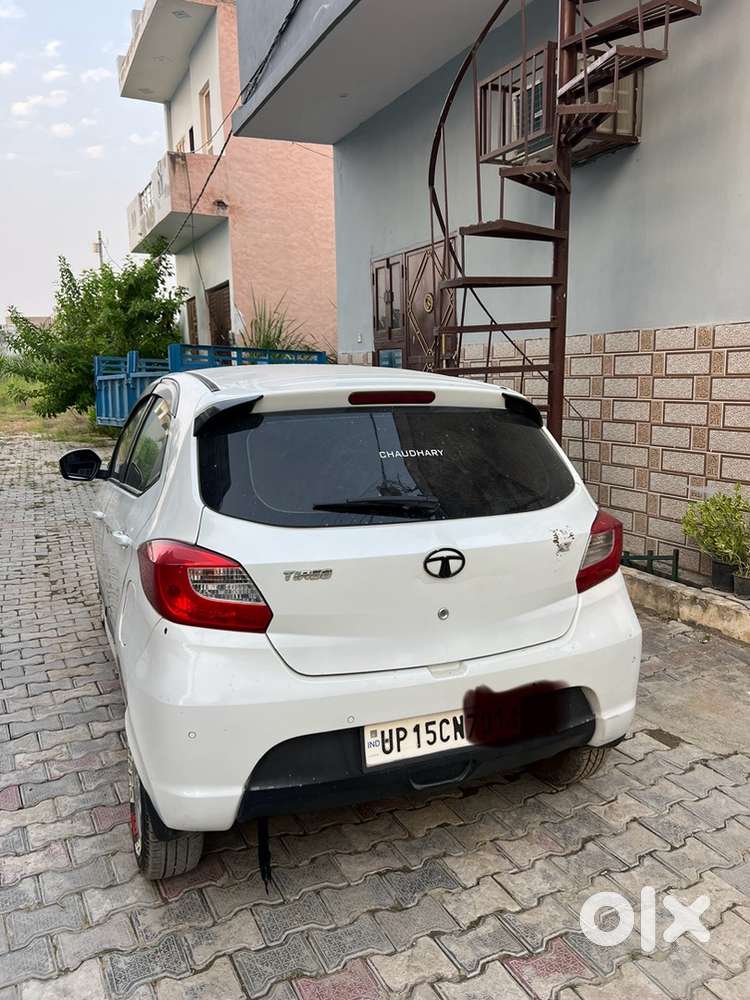 2018 Tata Tiago Xz Plus