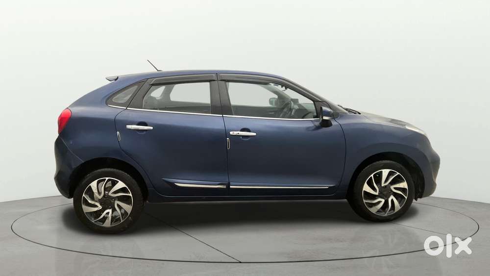 Maruti Suzuki Baleno 1.2 Zeta, 2019, Petrol