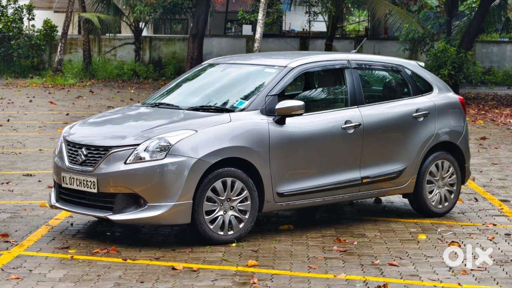 Maruti Suzuki Baleno 1.2 Zeta At, 2016, Petrol