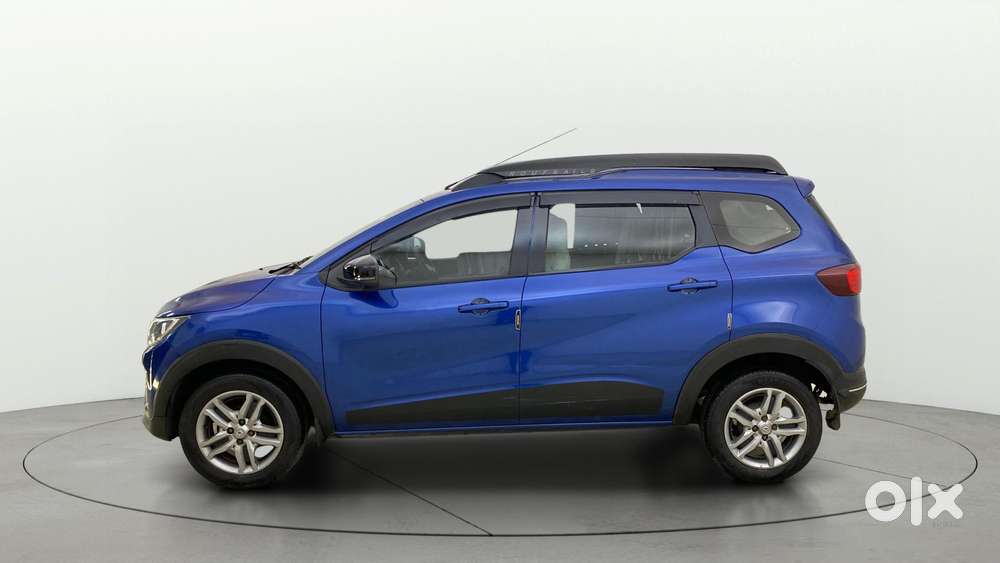 Renault Triber Rxz Easy-r Amt, 2022, Petrol