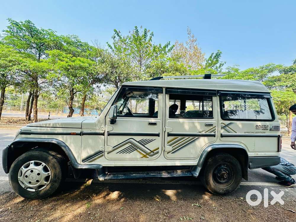 Mahindra Bolero Plus Ac Bs Iv, 2016, Diesel