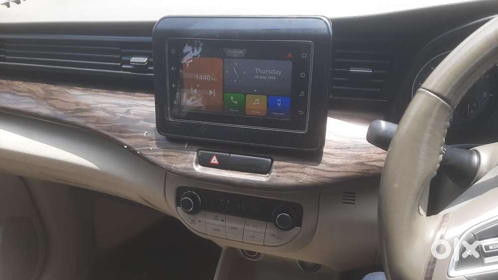 Maruti Suzuki Ertiga Zxi Plus Petrol, 2021, Petrol