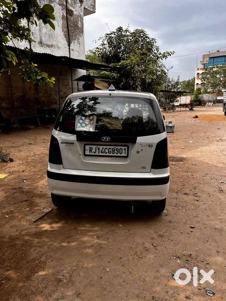 Hyundai Santro Xing 2008 Petrol Well Maintained