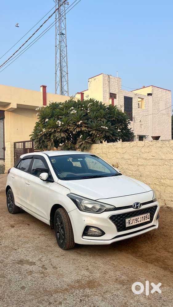 Hyundai I20 Sportz डीज़ल 2019