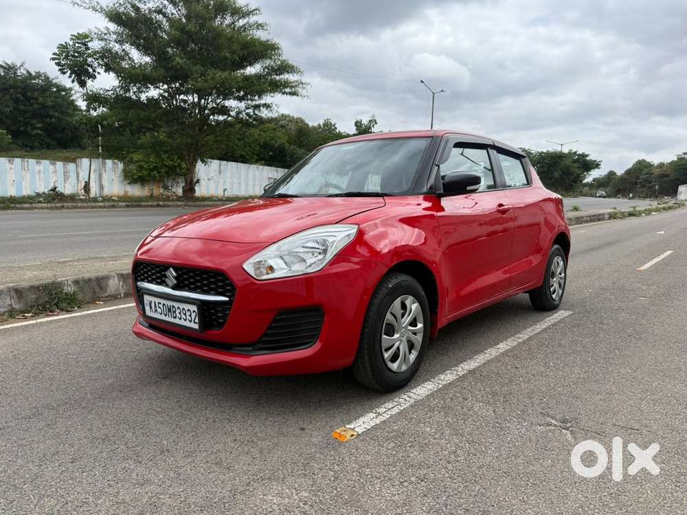 Maruti Suzuki Swift 2022 Petrol Good Condition