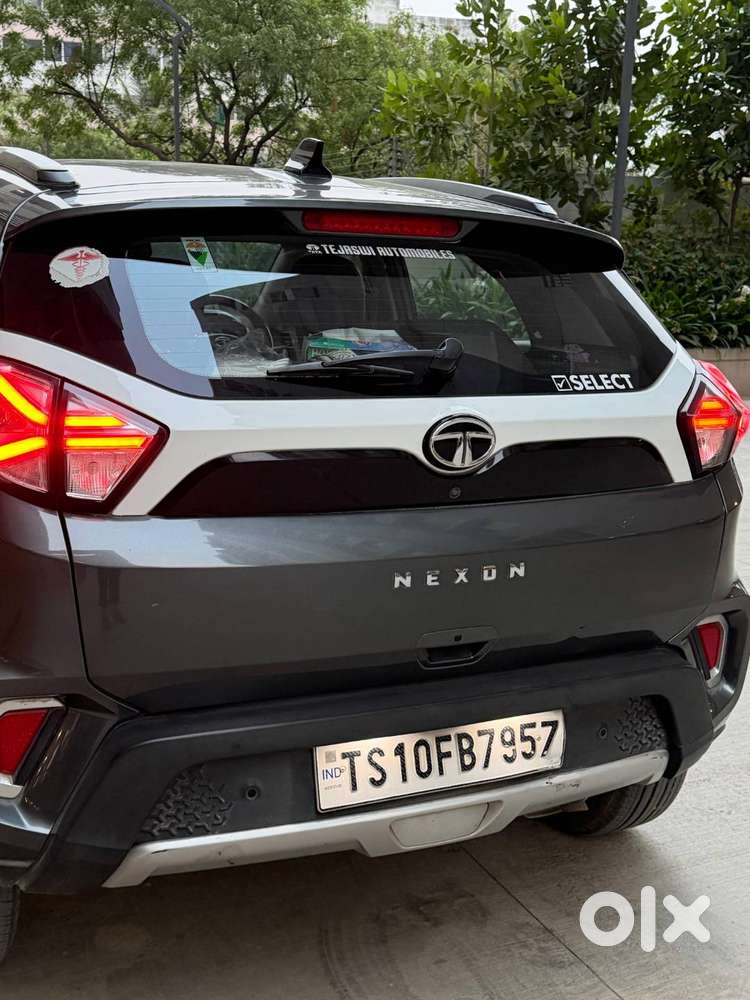 Tata Nexon 2022 Petrol 33029 Km Driven