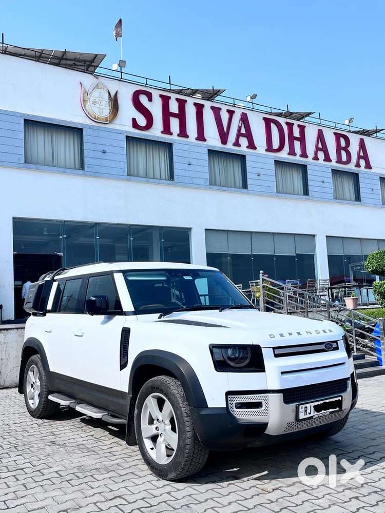 Land Rover Defender 2024 Km Driven