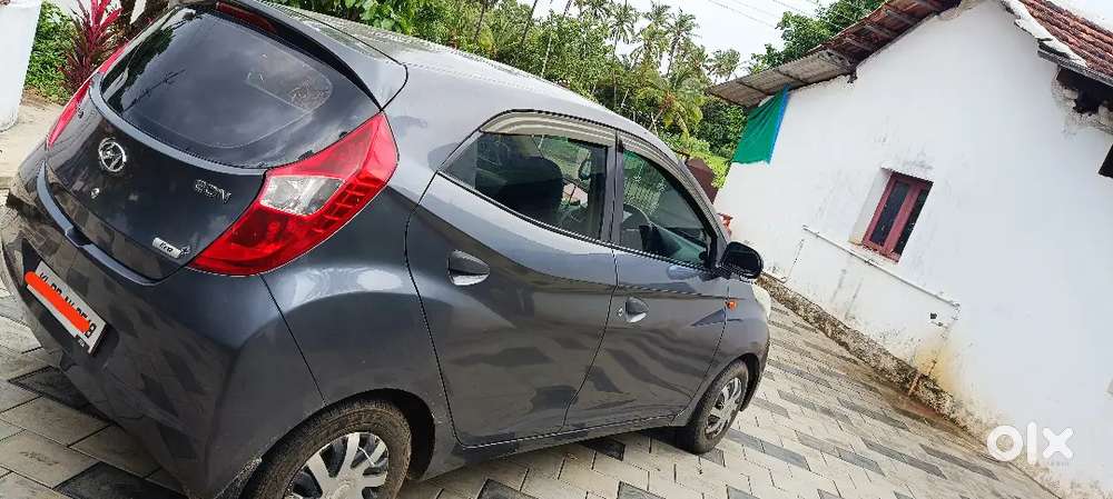 Hyundai Eon Petrol Manual 2015 Car