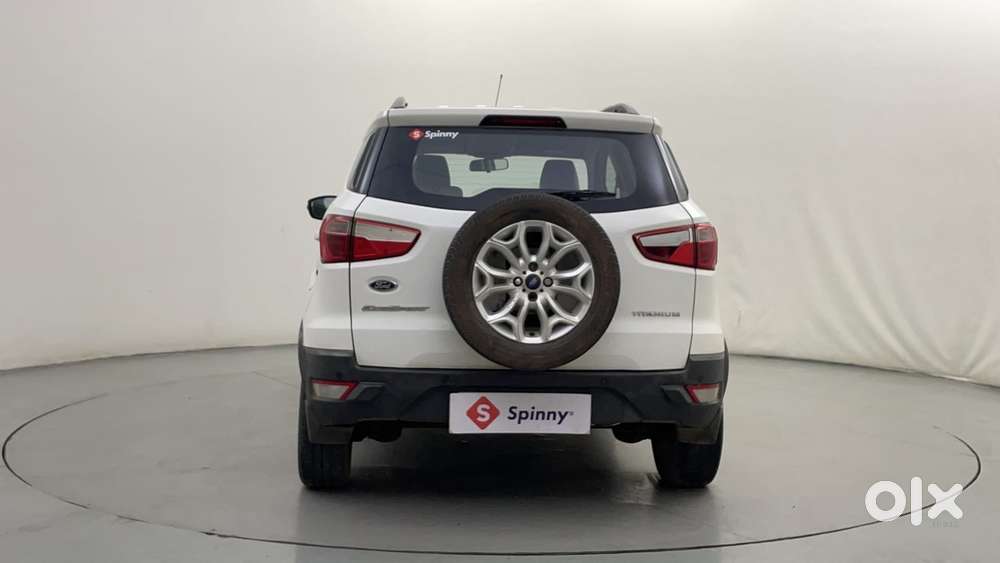 Ford Ecosport [2017-2021] 1.5 Titanium Ti Vct At, 2017, Petrol