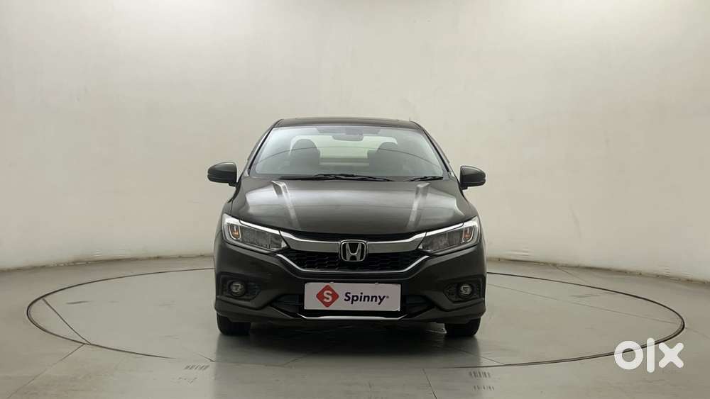 Honda City I-vtec Cvt Zx, 2018, Petrol