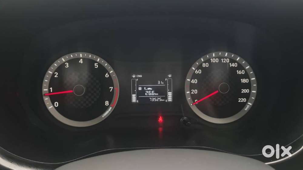 Hyundai Grand I10 Nios, 2021, Cng & Hybrids
