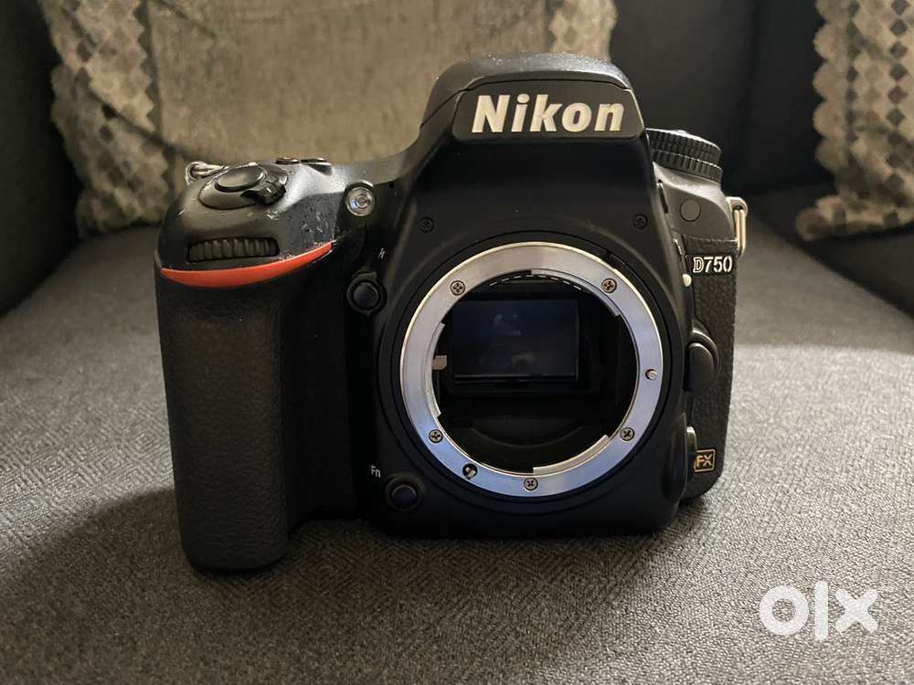 Nikon D750 Best Used Full Frame Dslr Nikon D750 DSLR Camera With