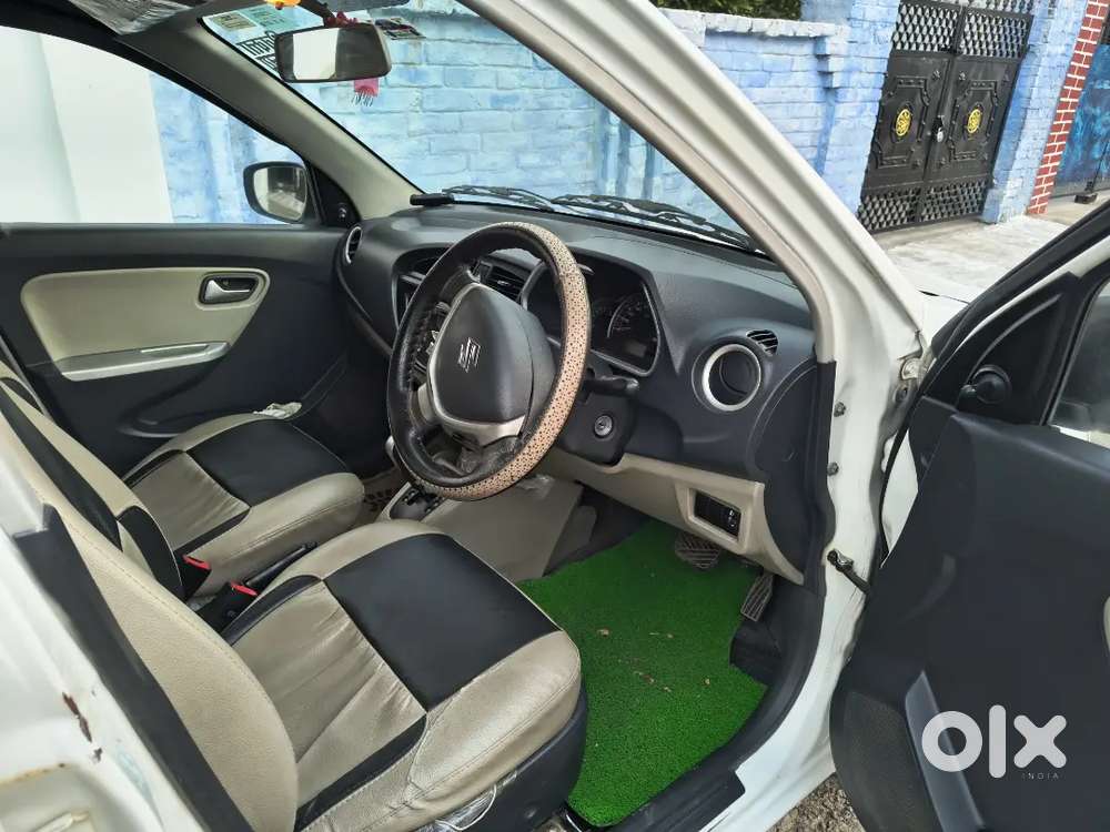 Maruti Suzuki Alto K10 2017