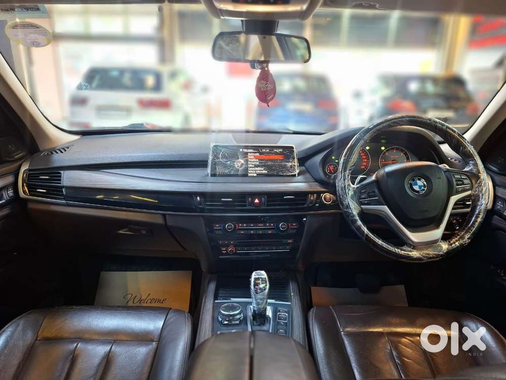 Bmw X5 Xdrive 30d Design Pure Experience 5 Seater, 2016, Petrol