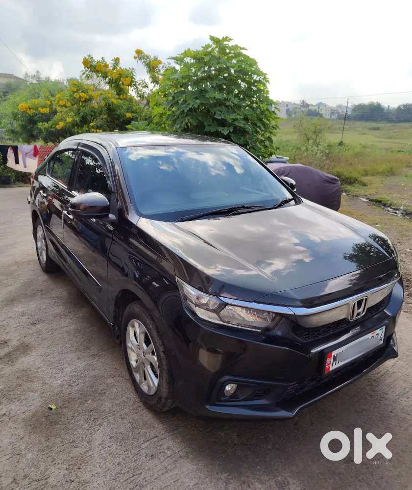 Honda Amaze 2nd Gen 2018-19  58000 Km Driven