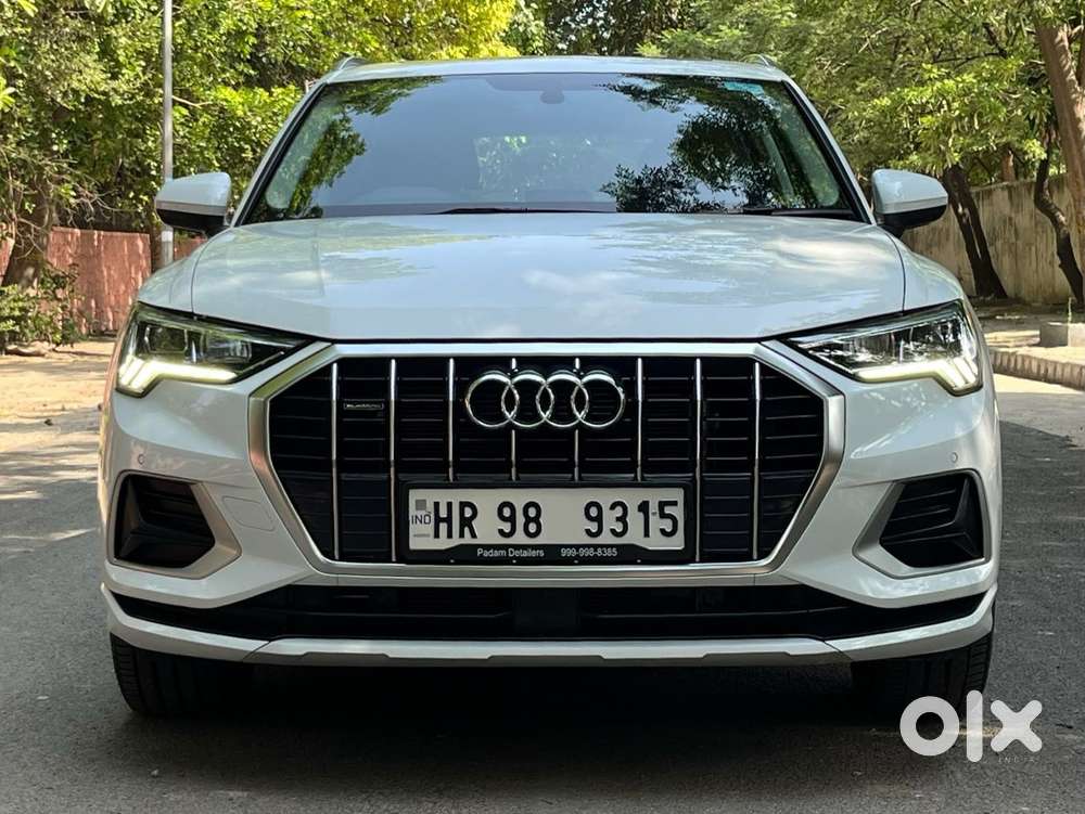 Audi Q3 2.0 Tfsi Quattro Premium Plus, 2023, Petrol