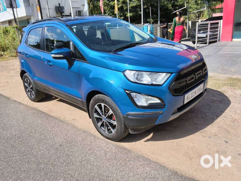 Ford Ecosport 1.5 Tdci Titanium Be, 2019, Diesel