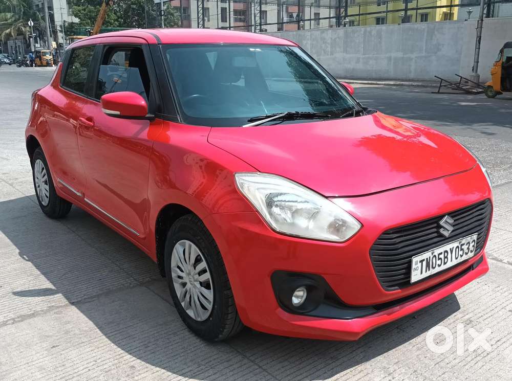 Maruti Suzuki Swift Amt Vxi, 2019, Petrol
